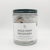 Wild Mint Recover Bath Salt