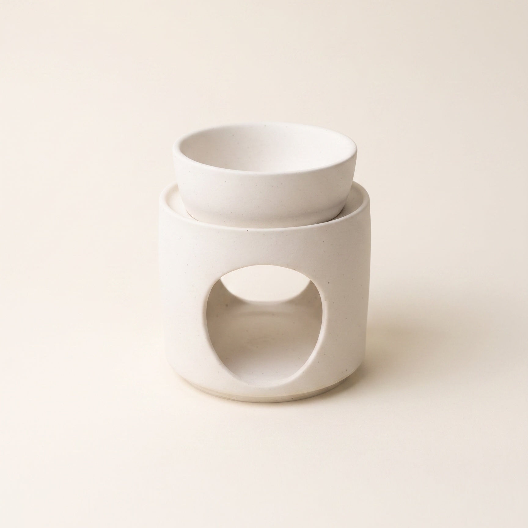 Ceramic warmer