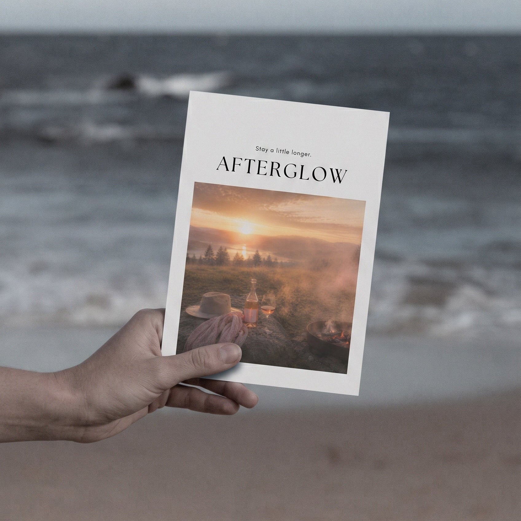 AFTERGLOW.
