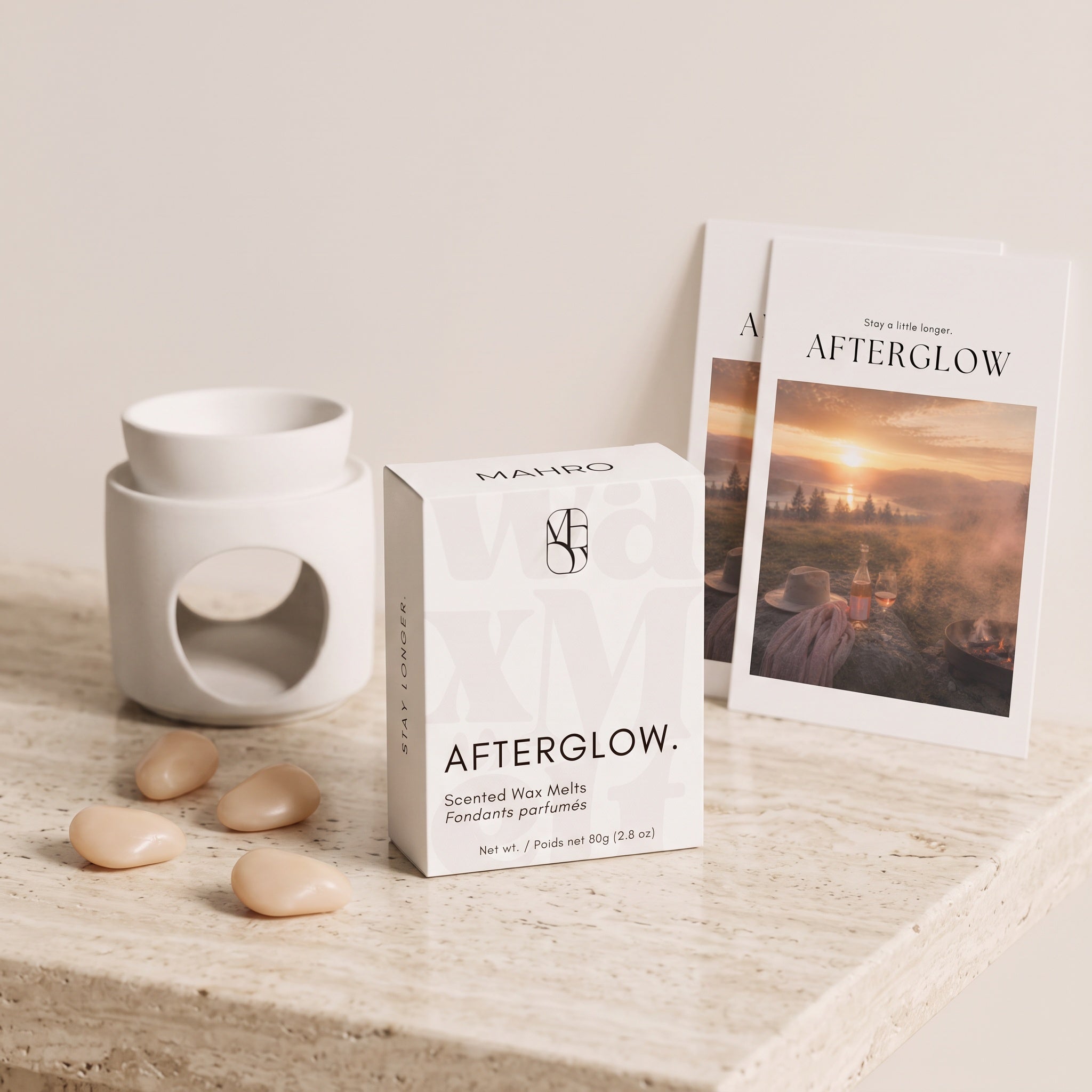 AFTERGLOW.