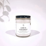 Lime & Coconut Milk Bath